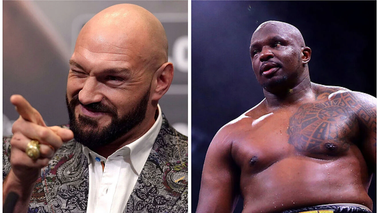 Whyte želi revanš: Udarac je bio ilegalan