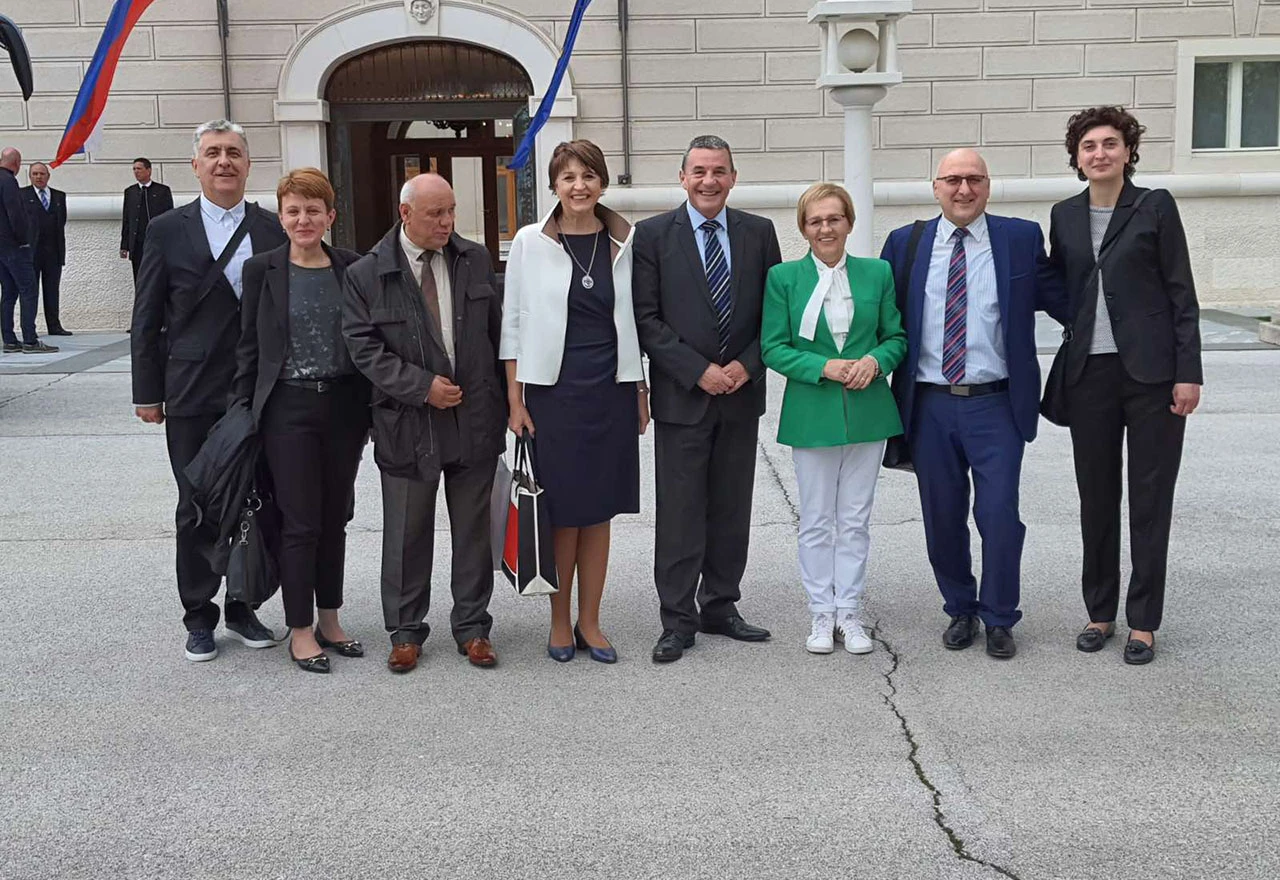 Uništeno sito s prošlogodišnjih izbora