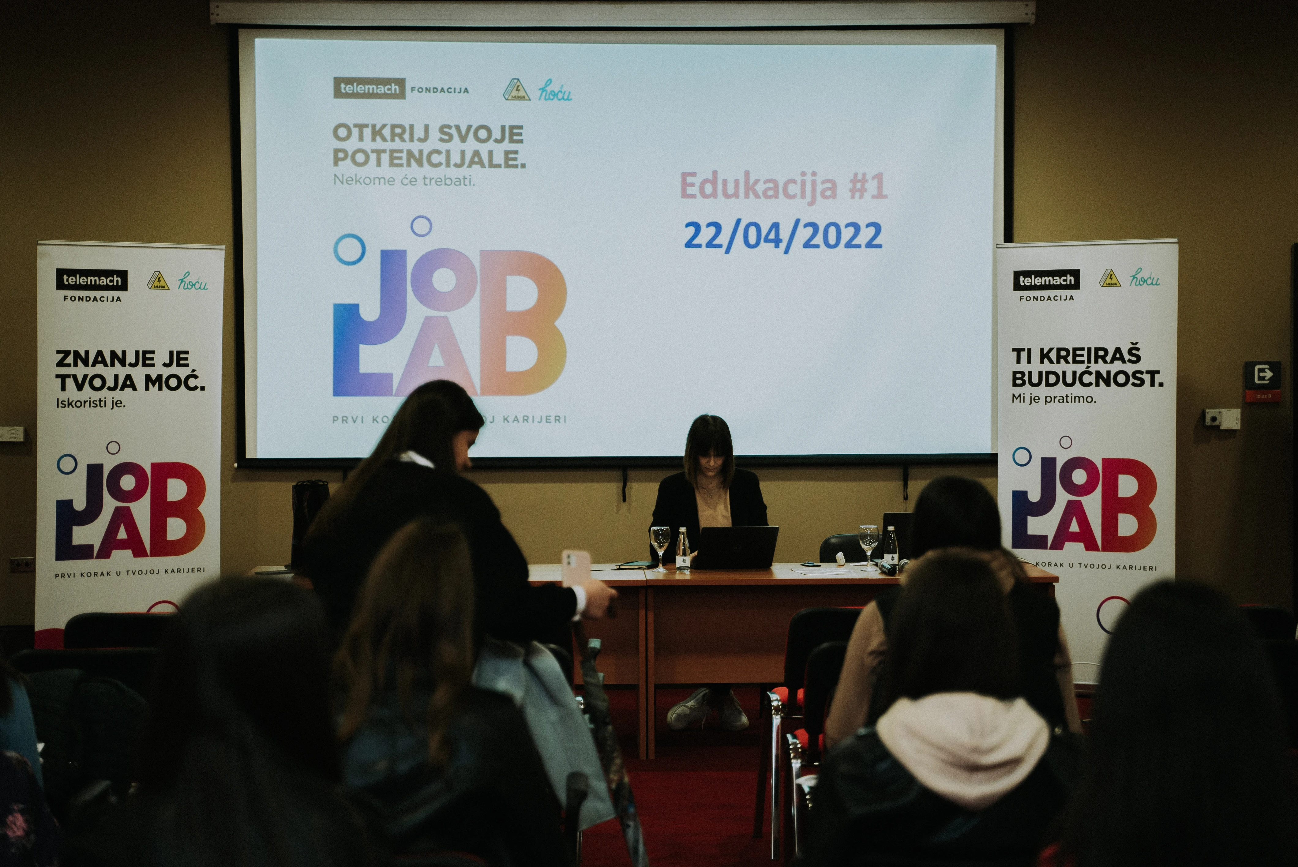 Druga Job Lab radionica iz ovogodišnje ciklusa održana u Konjicu