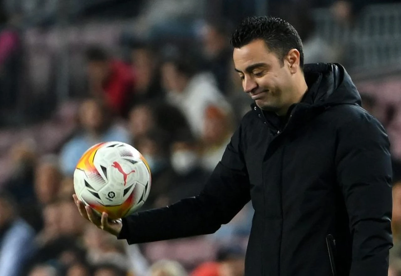 Xavi: Ja sam pogriješio 
