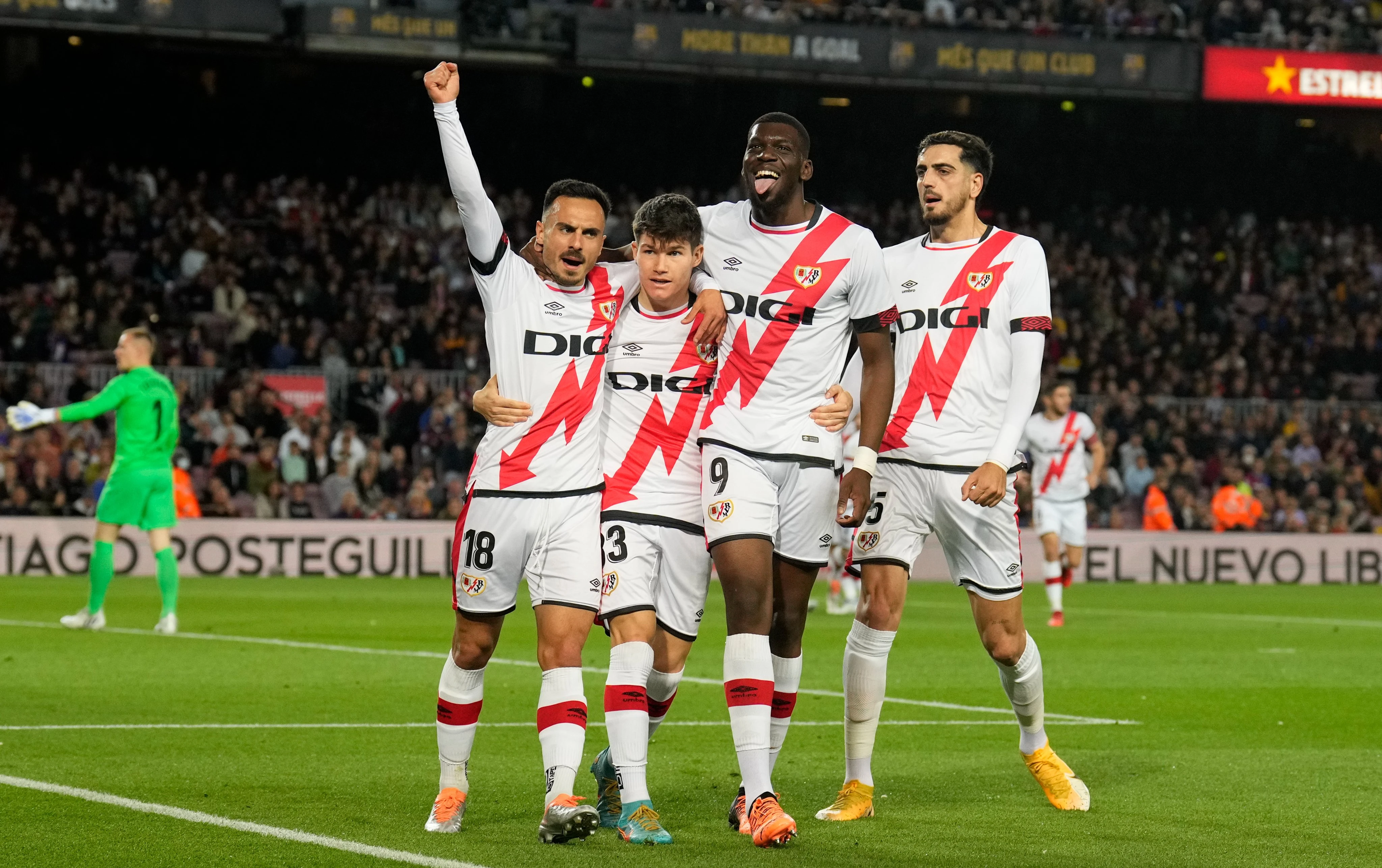 Novi poraz Barce, Rayo Vallecano slavio iz jednog udarca
