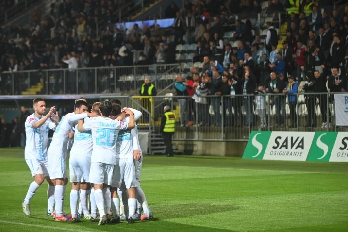 Rijeka nadigrala Osijek i borbu za naslov učinila zanimljivijom