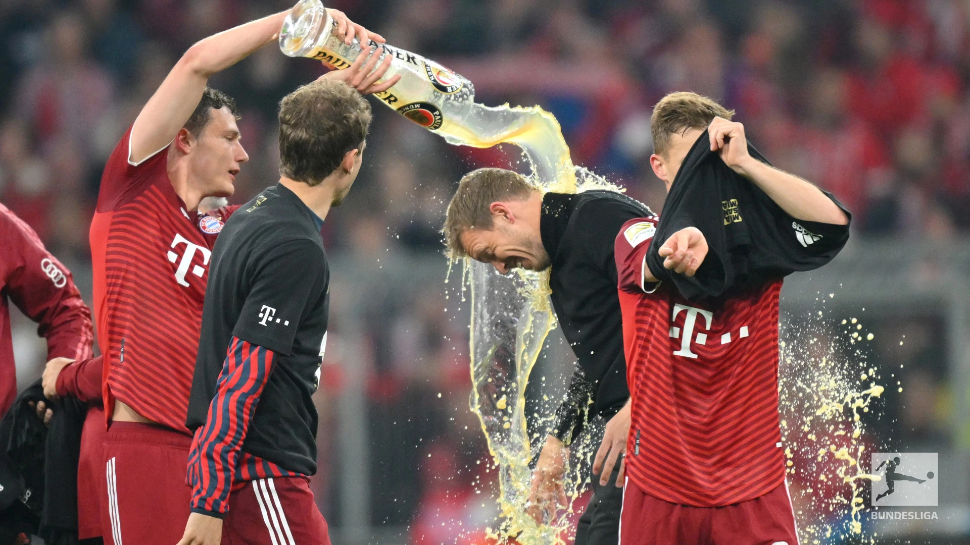 Bayern osigurao deseti uzastopni naslov prvaka Njemačke