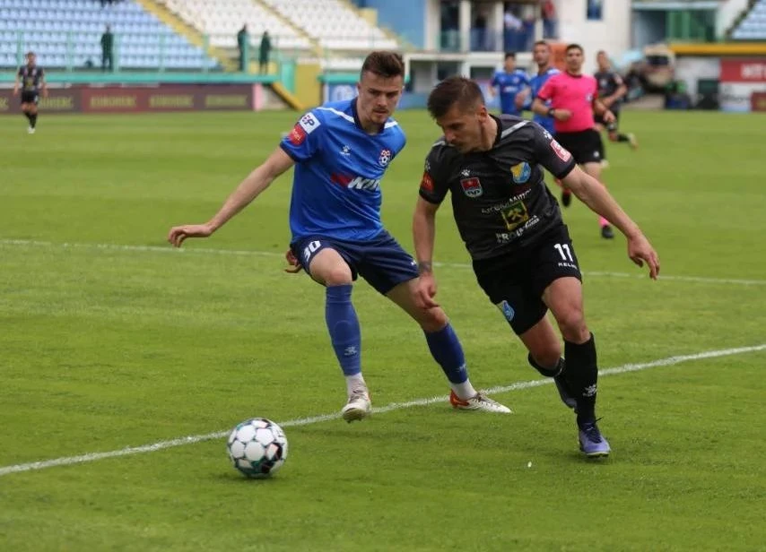 Široki izgubio od "fenjeraša" na svom terenu