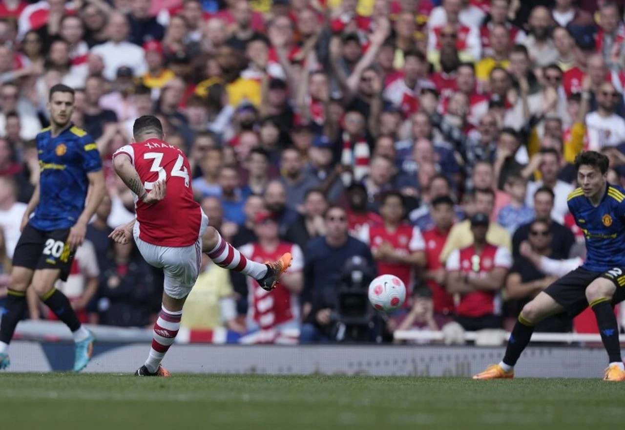 Nakon Chelseja Arsenal sredio i Manchester United