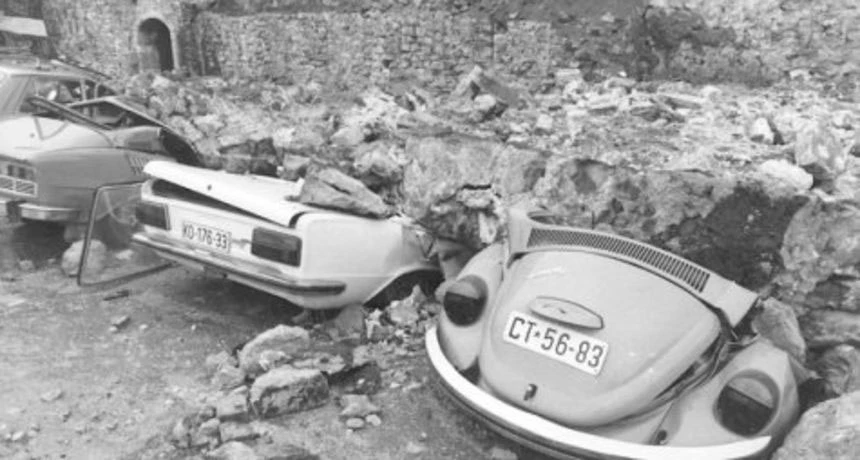 Svi potresi u regiji od 1960 - Koji je bio najrazorniji?