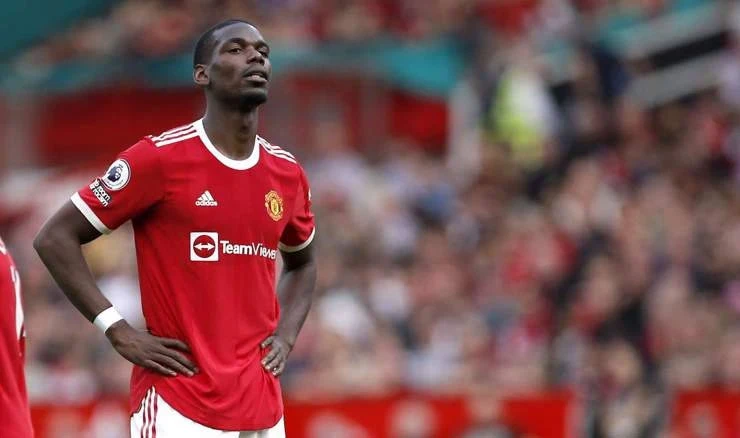 Pogba napušta United na kraju sezone