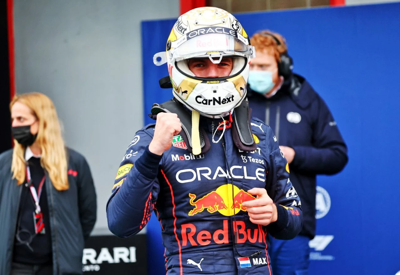 Verstappenu pole za današnji sprint 