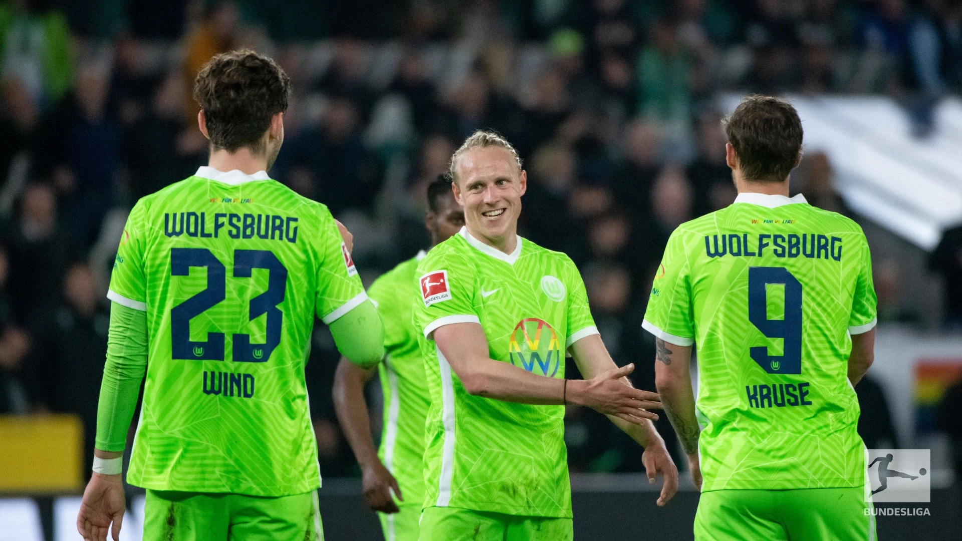 Wolfsburg za poluvrijeme utrpao pet komada Mainzu