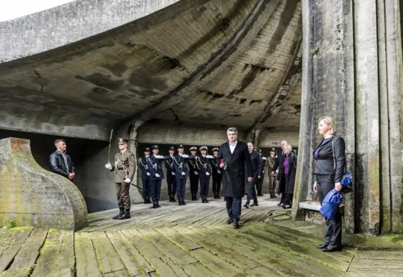 Komemoracija u logoru Jasenovac: "Bojkot" Milanovića i židovskih predstavnika