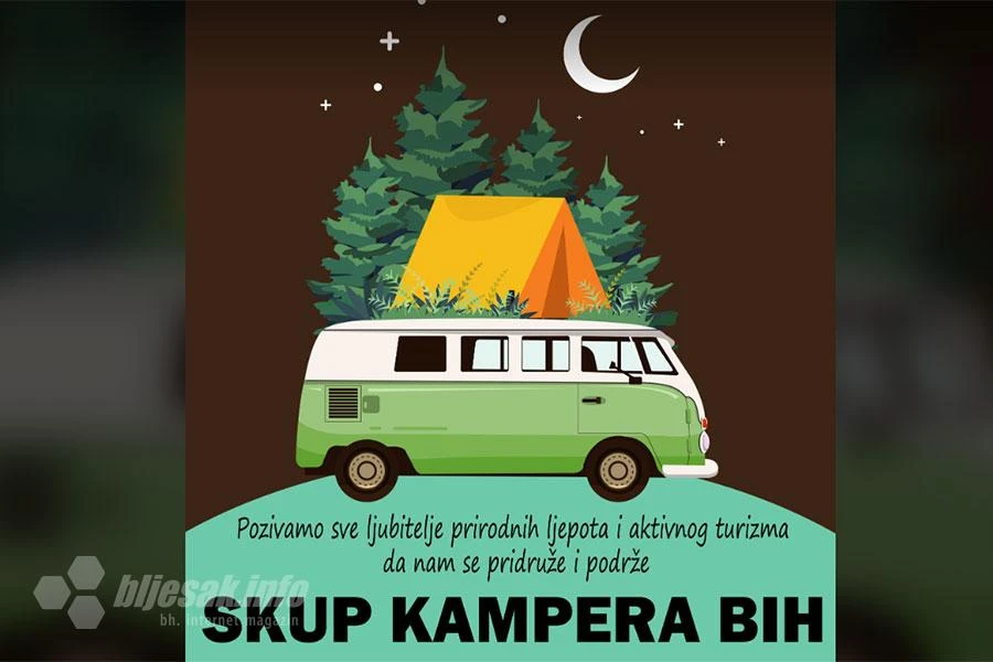 Kamperi Bosne i Hercegovine, Bunica vas zove!