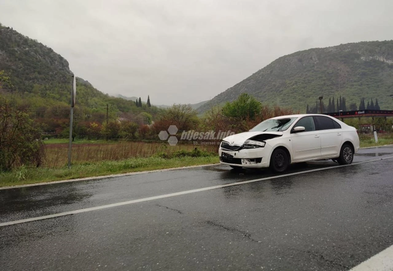 Mostar: Preminula pješakinja 