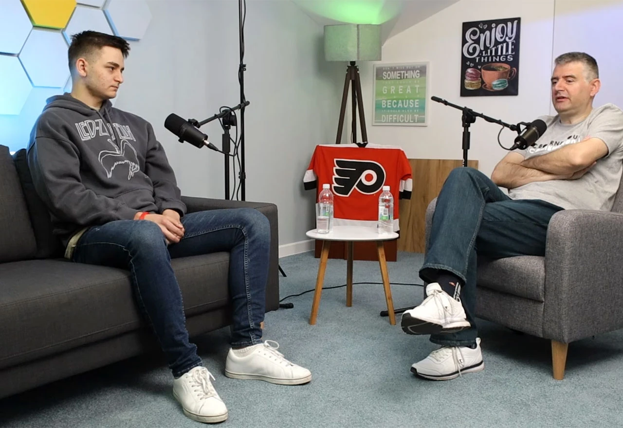 SPORT CENTAR PODCAST | Kako povezati Mostar i hokej na ledu?