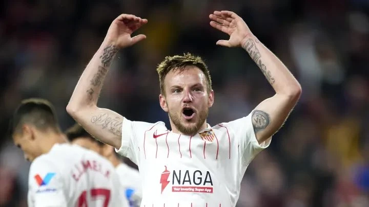 Raketa u dobroj formi: Asistirao u gostujućoj pobjedi Seville