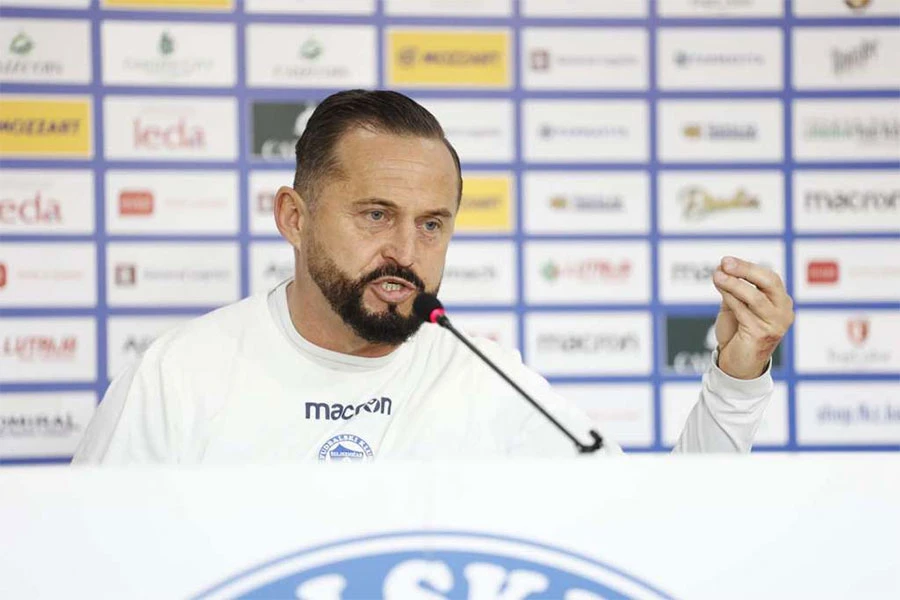 Mulalić: Zrinjski je stvorio odličan tim i zasluženo su prvi