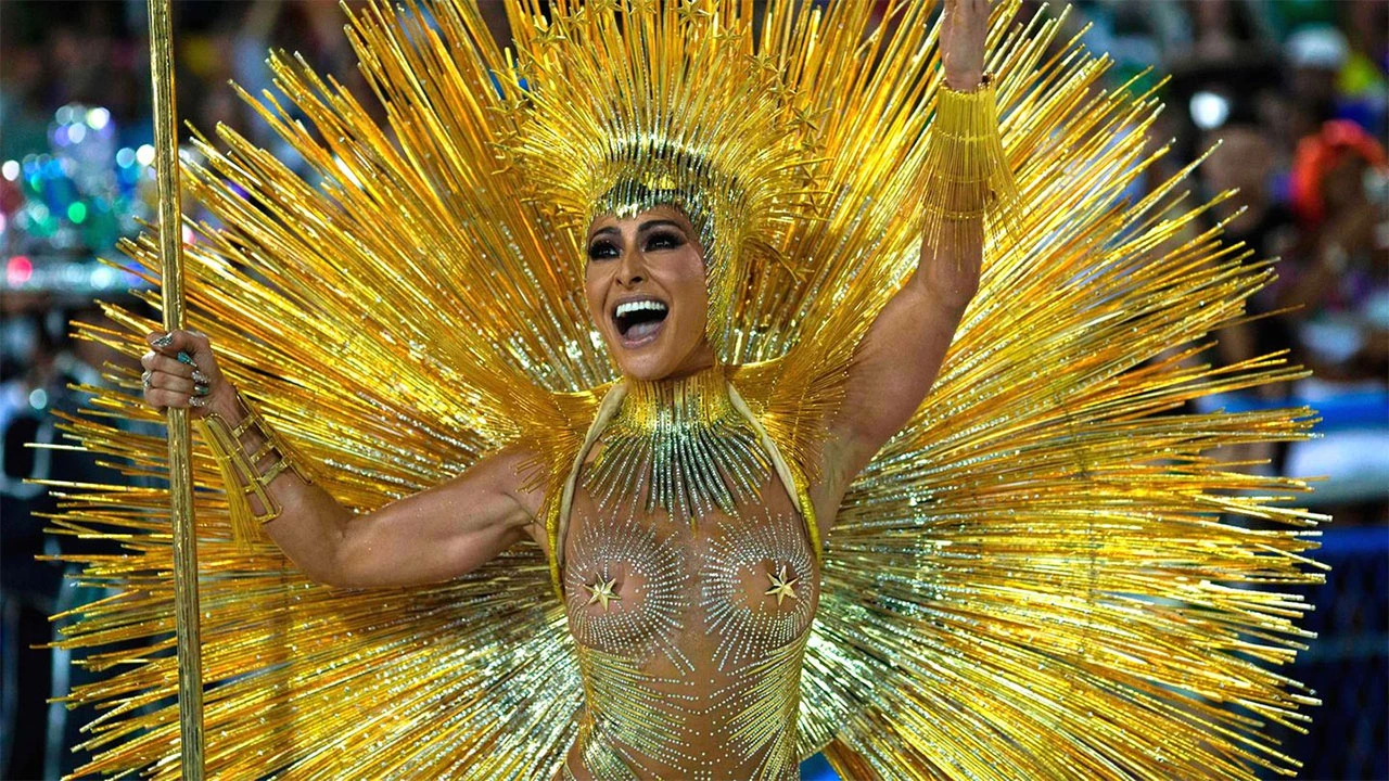 Počeo karneval u Riju
