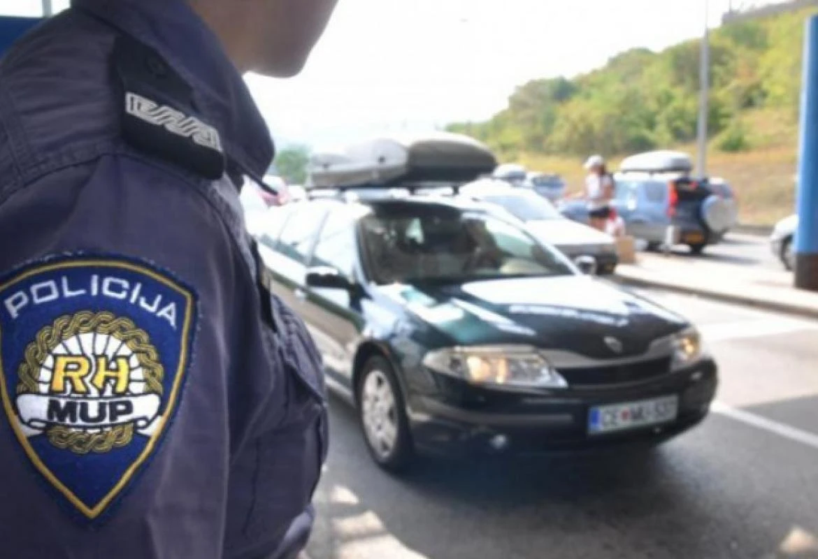 Državljanin BiH krivotvorio osobnu iskaznicu pa njome ishodio boravišnu dozvolu