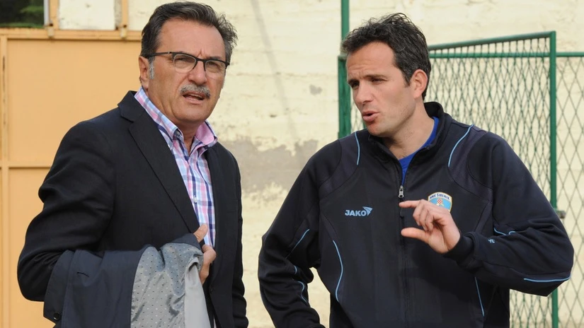 Čačić na klupi Dinama do kraja sezone, Goran Tomić preuzima na ljeto