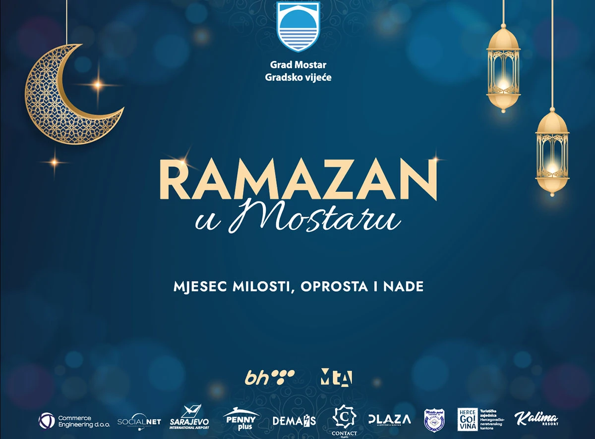 Koncerti Armina Muzaferije i grupe Divanhana u Mostaru