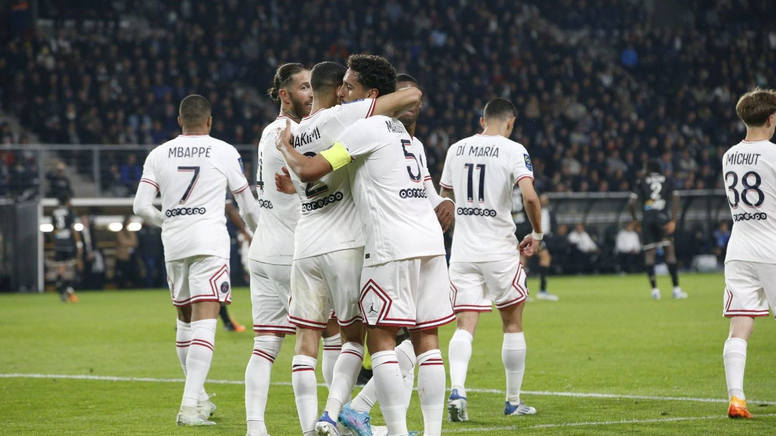 PSG pobjedu daleko od titule