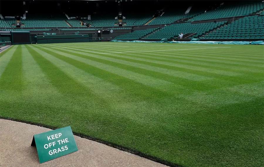 ATP protiv odluke Wimbledona da zabrani nastup Rusima i Bjelorusima