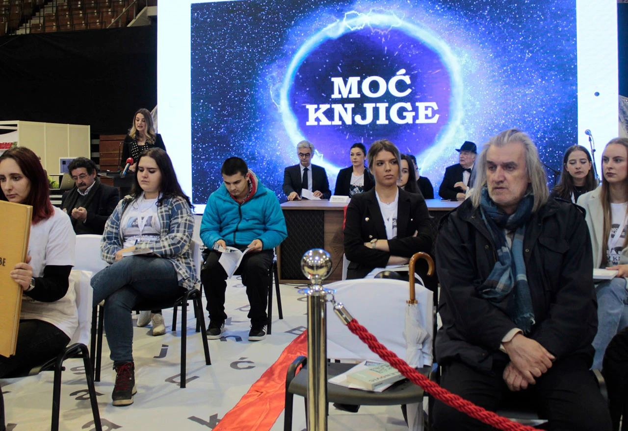 Svečano otvoren 33. sajam knjiga i učila 2022.