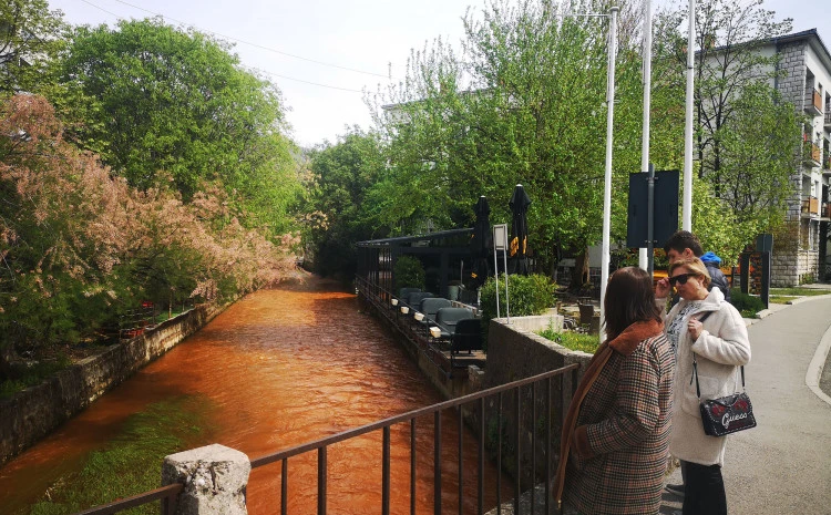 Mostarska inspekcija nije nadležna za gradske rijeke