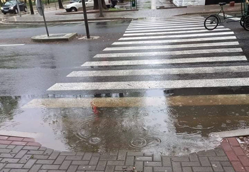 Nova cesta, stari problem