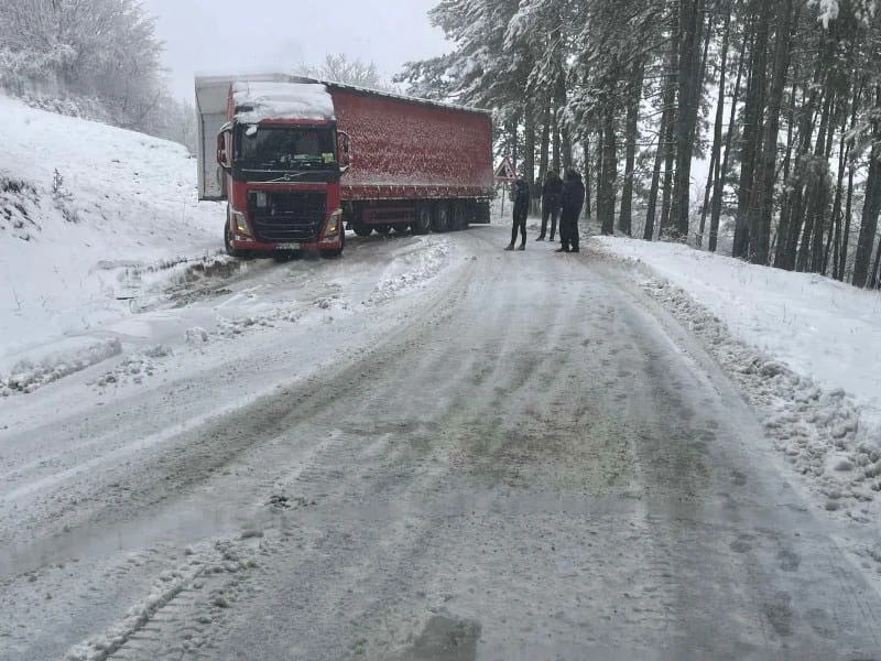 Zima se ne predaje u Hercegovini