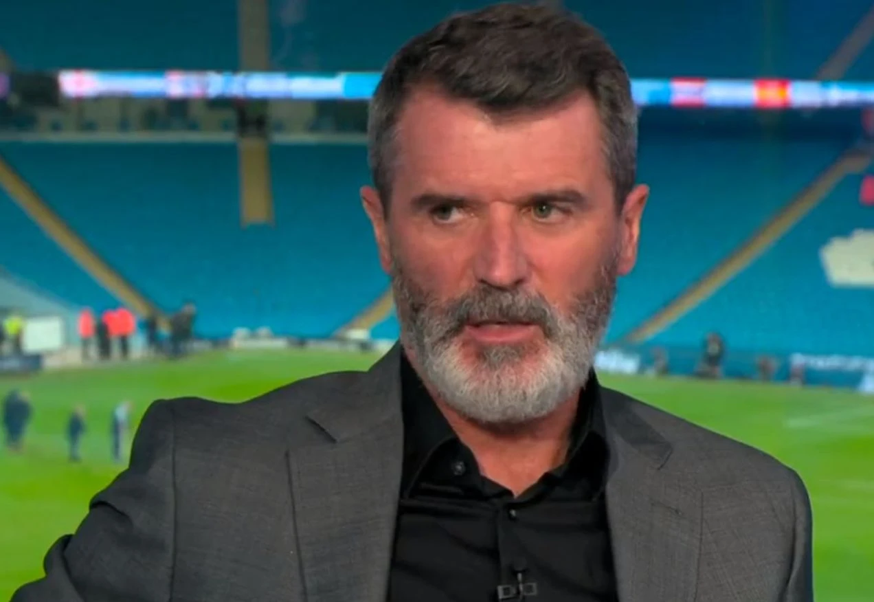 Keane: Ovo nije klub za koji sam ja igrao