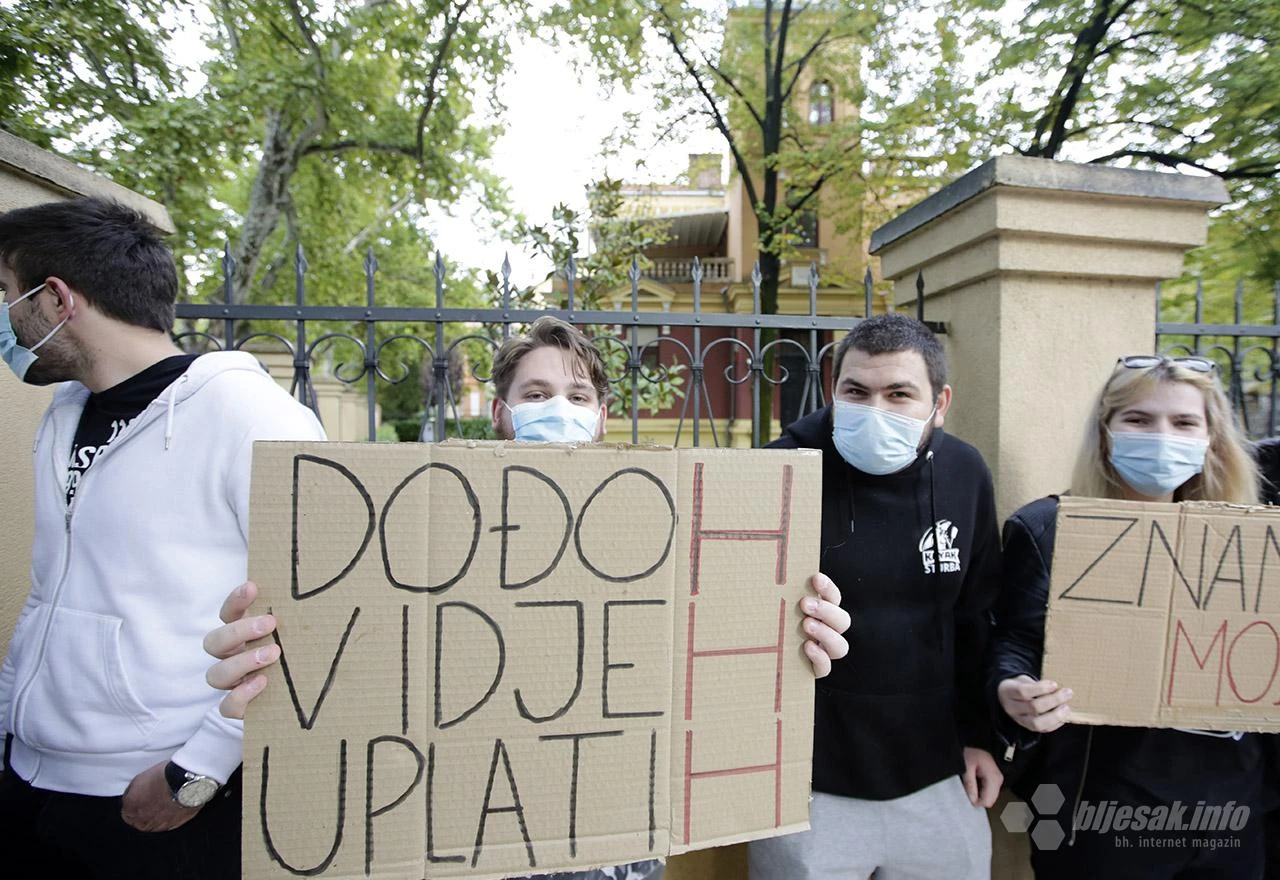 Skoro 5 i pol tisuća stranaca došlo u BiH studirati, evo otkud ih je najviše