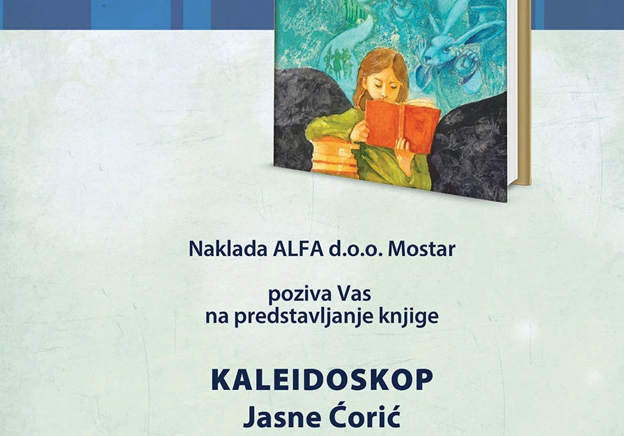 Predstavljanje zbirke autobiografskih priča ''Kaleidoskop''
