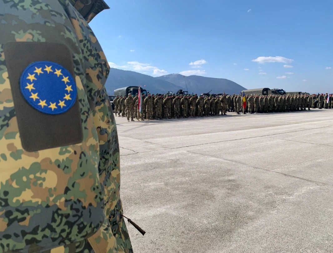 EUFOR će nadzirati skup u Banja Luci: Trenutno nema naznaka za prijetnje