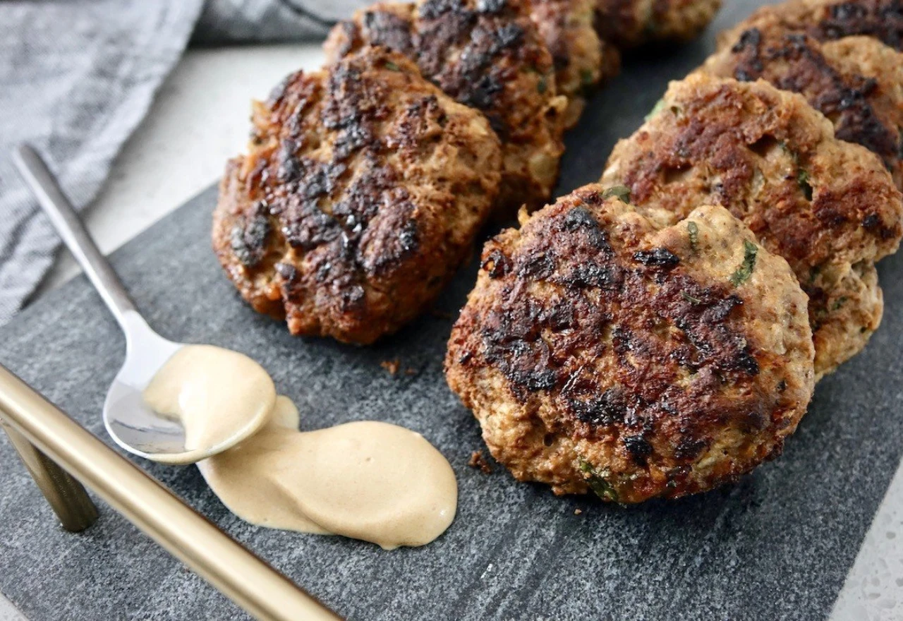 Recept za njemački hamburger koji se ne jede u pecivu