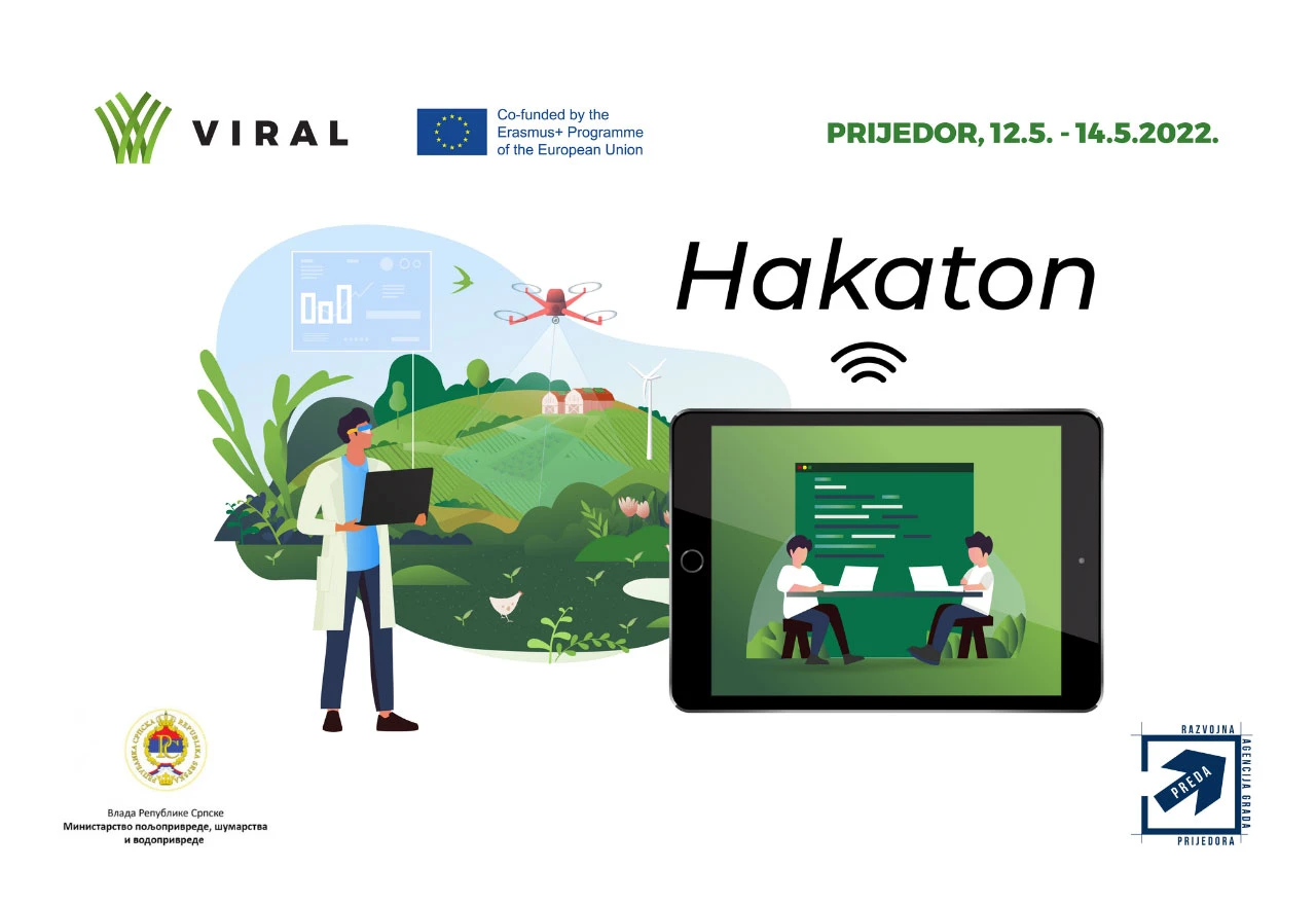 VIRAL hackathon ovog proljeća poprima regionalni karakter