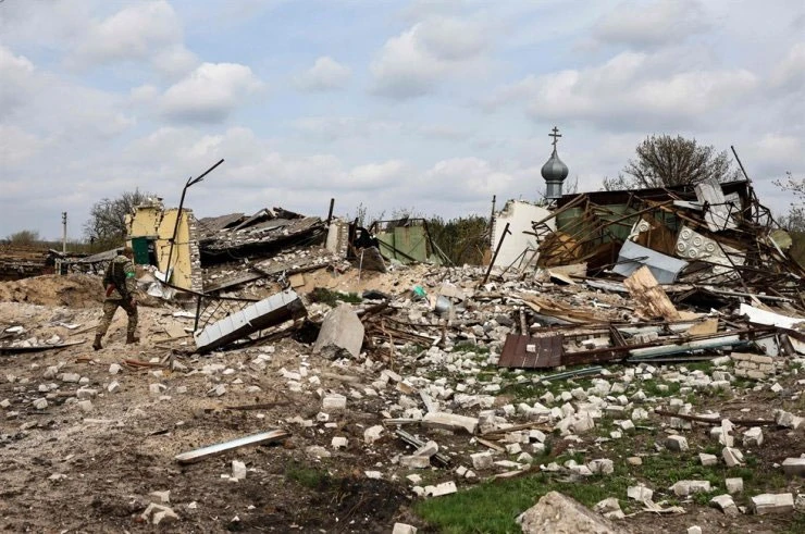 Druga faza rata: Rusija krenula u bitku za Donbas
