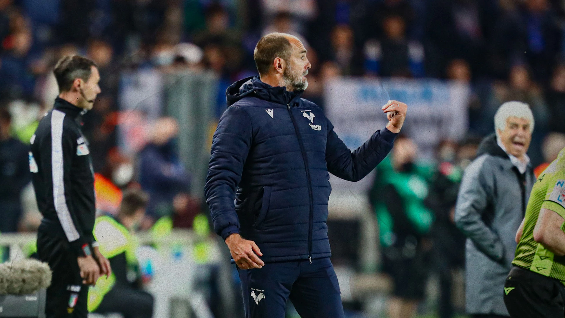 Verona slavila u Bergamu, remi Napolija i Rome