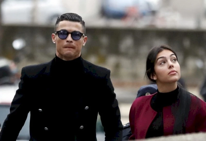Ronaldo i Georgina izgubili sina pri porodu
