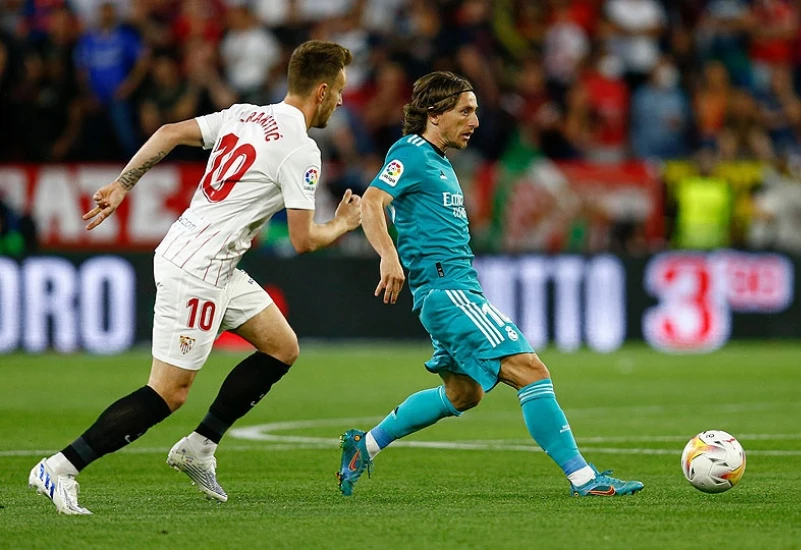 Modrić poslao poruku nakon pobjede nad Sevillom