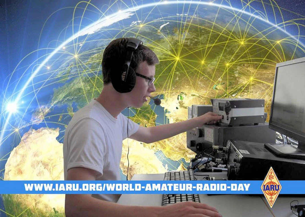 Danas je svjetski dan radioamatera 