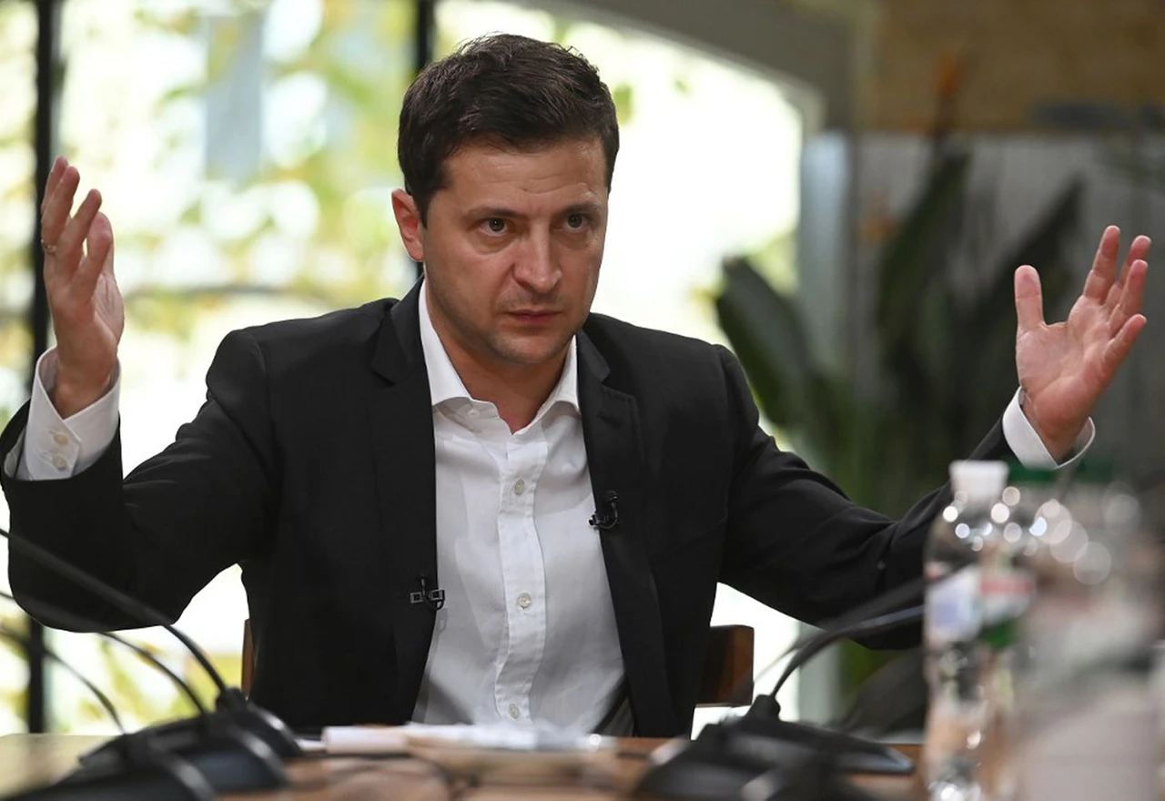 Zelenski Macronu: Dođi i uvjeri se