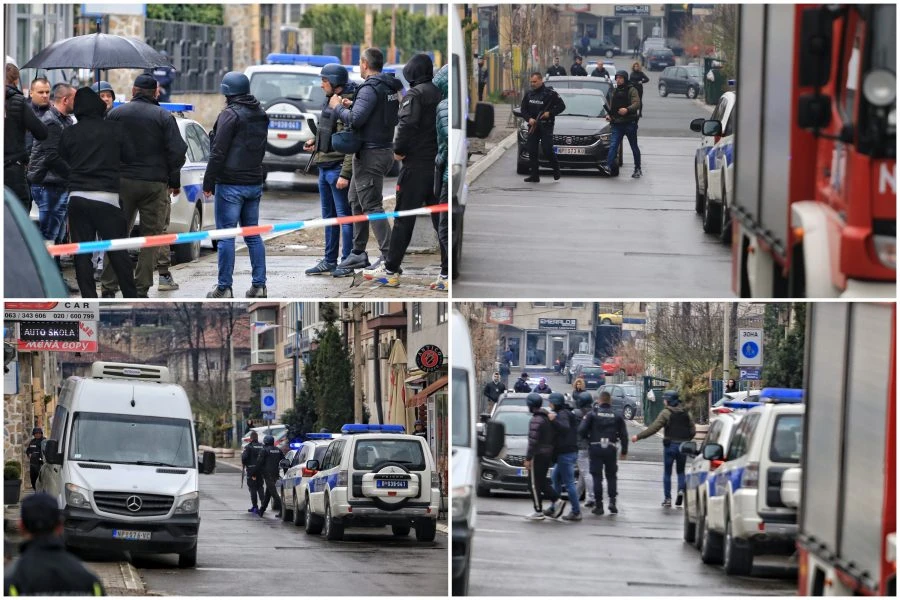 Kaos u susjedstvu: Otac ispalio 40 metaka u sina