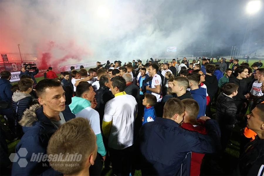 Kordić o dominaciji Zrinjskog: Čestitam vodstvu, treneru, pomoćnicima, igračima, djelatnicima,...