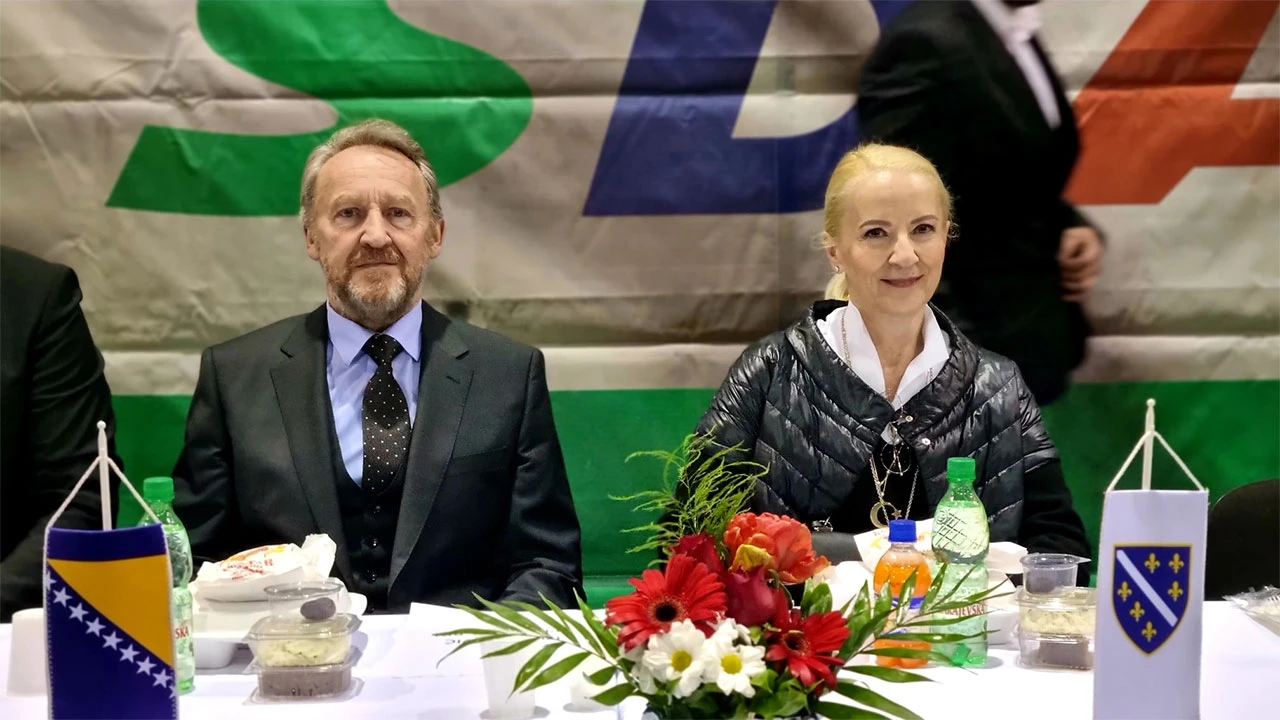Izetbegović: Ne vjerujem da Dodik može pobijediti međunarodnu zajednicu