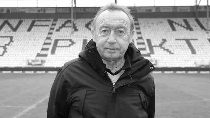 Umro Joachim Streich, "Gerd Müller Istočne Njemačke"