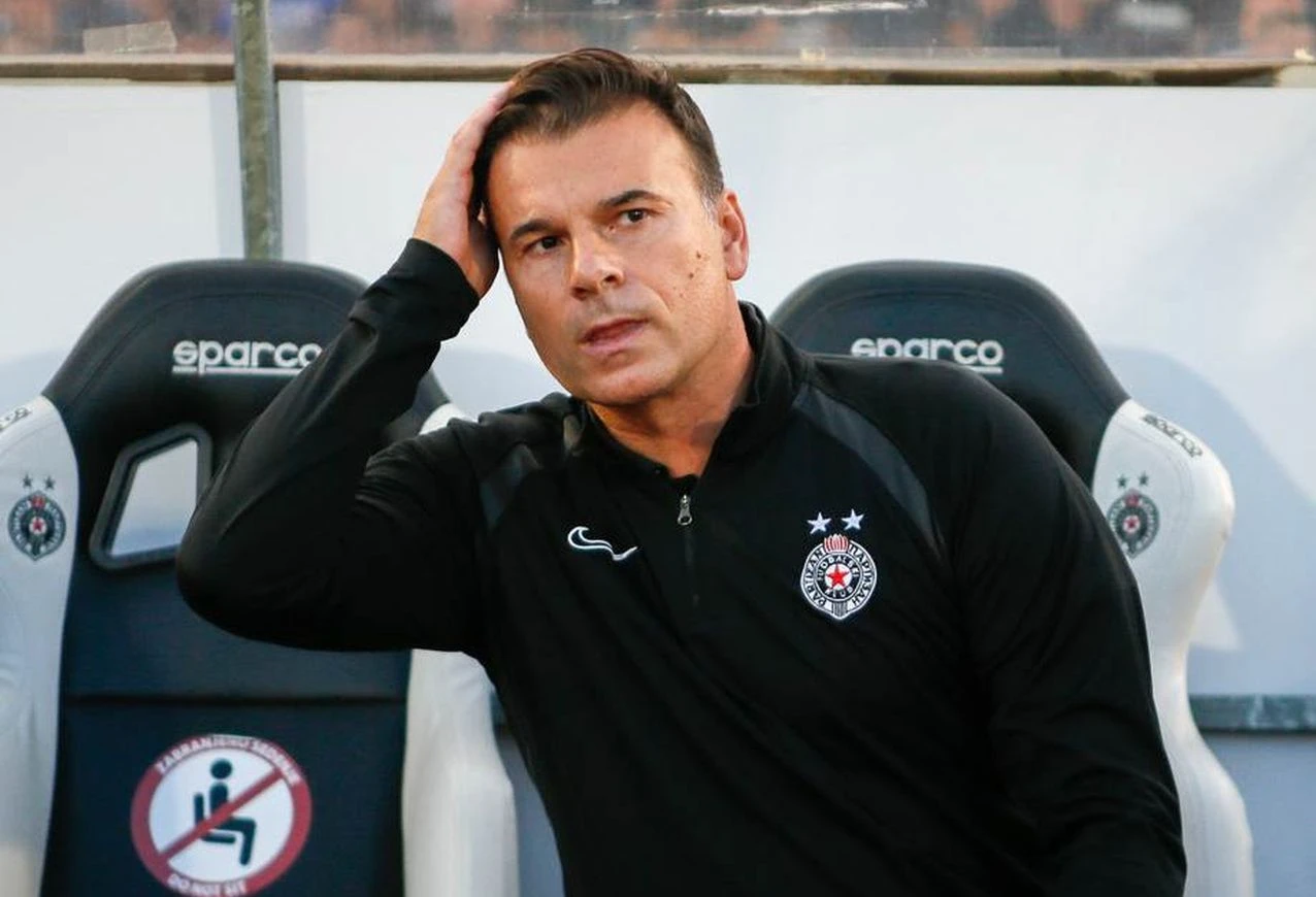 Stanojević: Vas 70 posto novinara navija za Zvezdu