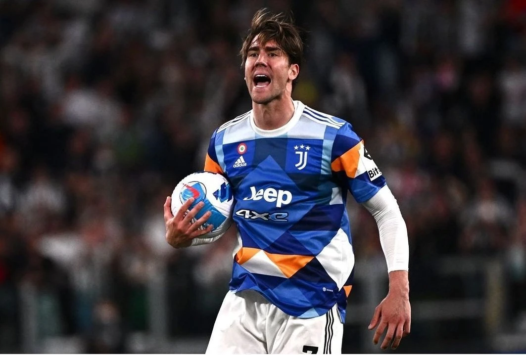 Vlahović spasio Juventus od poraza u 95. minuti