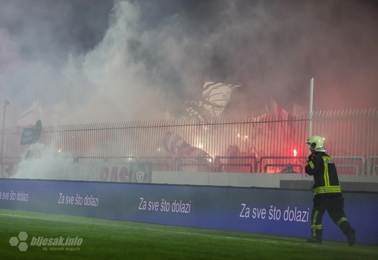 VIDEO | Šampionsko razbijanje Sarajeva