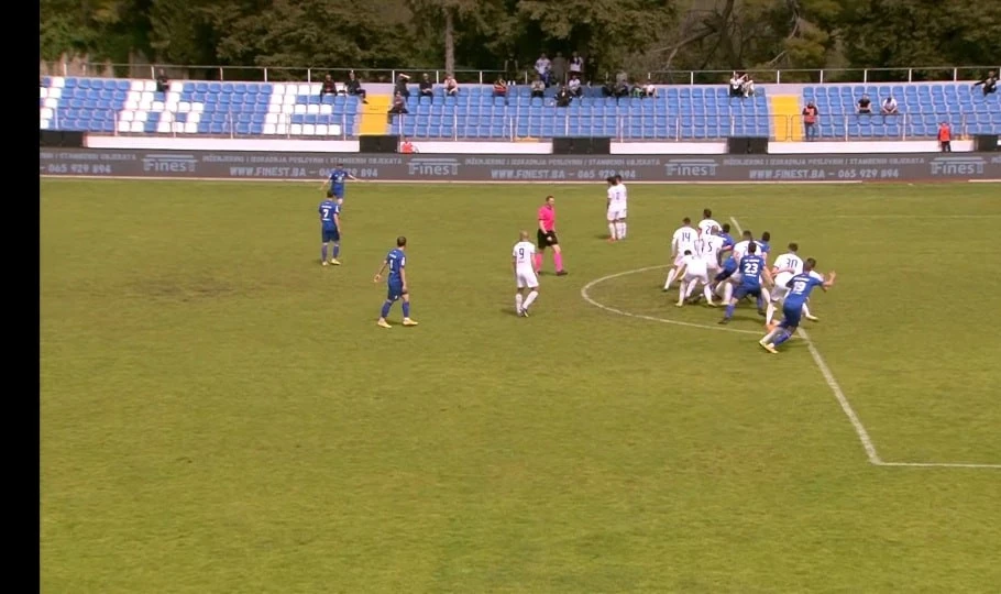 Pet utakmica 26. kola - samo jedan gol!