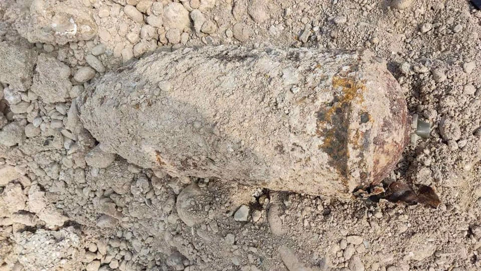 Mostar: Pronađena neeksplodirana bomba, osiguravaju je pripadnici MUP-a HNŽ